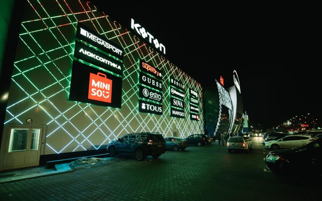 Luxcityapart On Olievskaya Киев Экстерьер фото