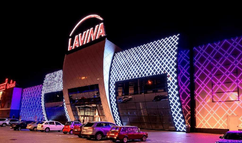 Luxcityapart On Olievskaya Киев Экстерьер фото