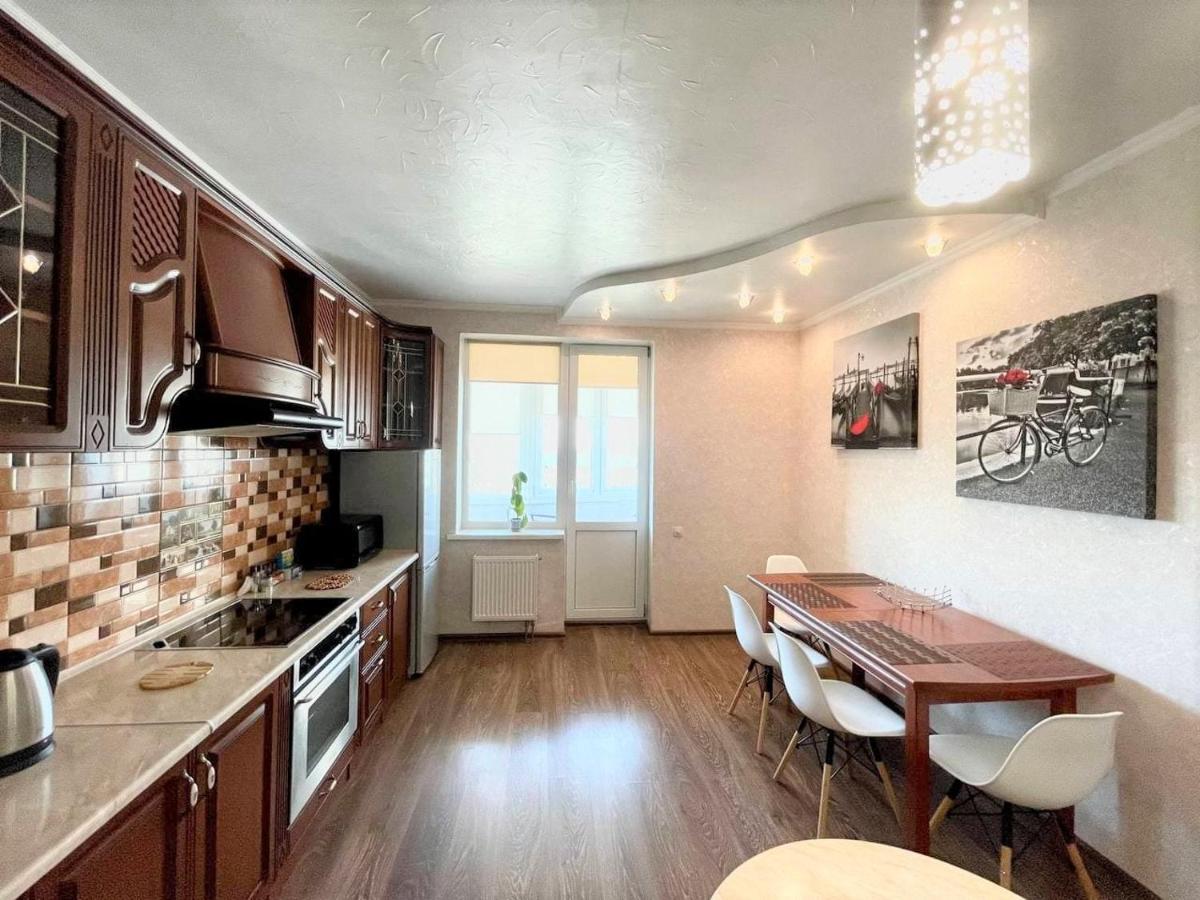 Luxcityapart On Olievskaya Киев Экстерьер фото