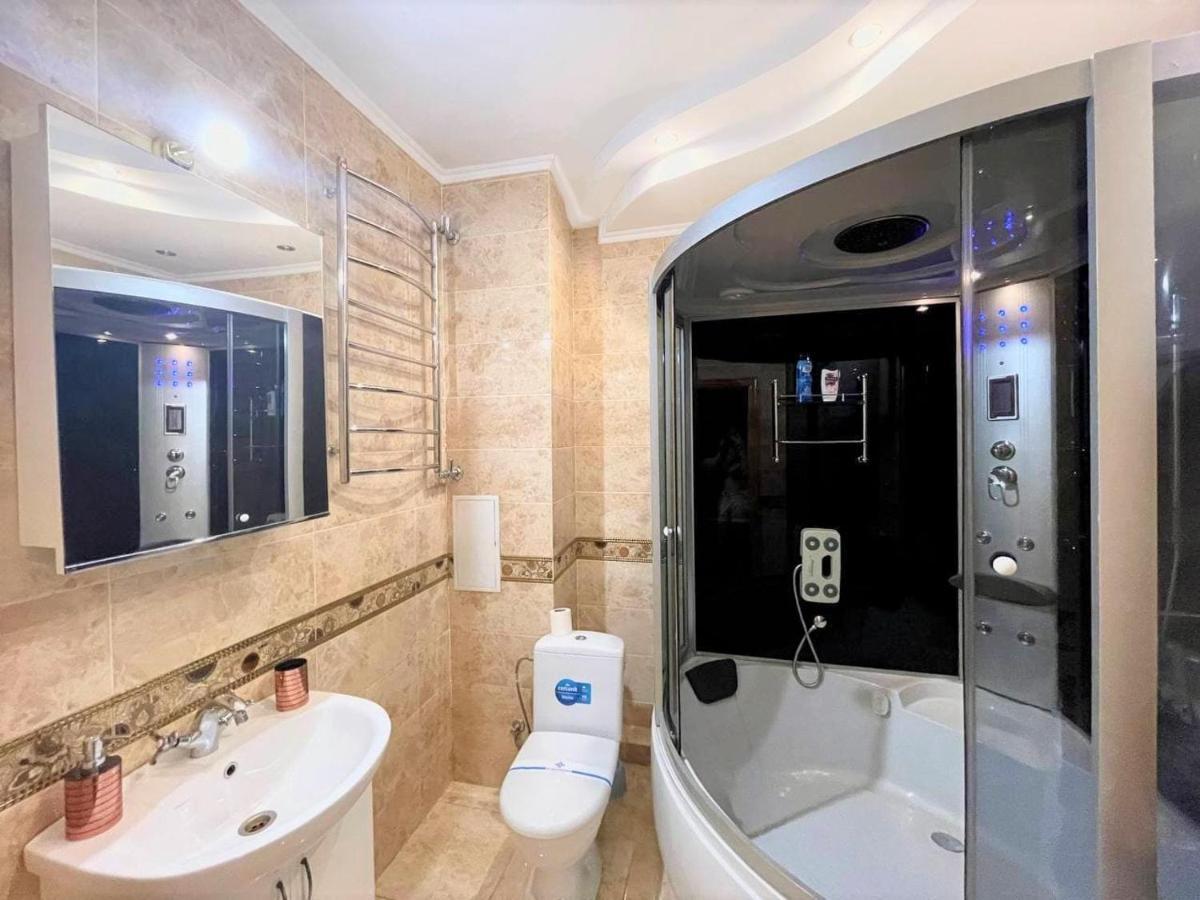 Luxcityapart On Olievskaya Киев Экстерьер фото
