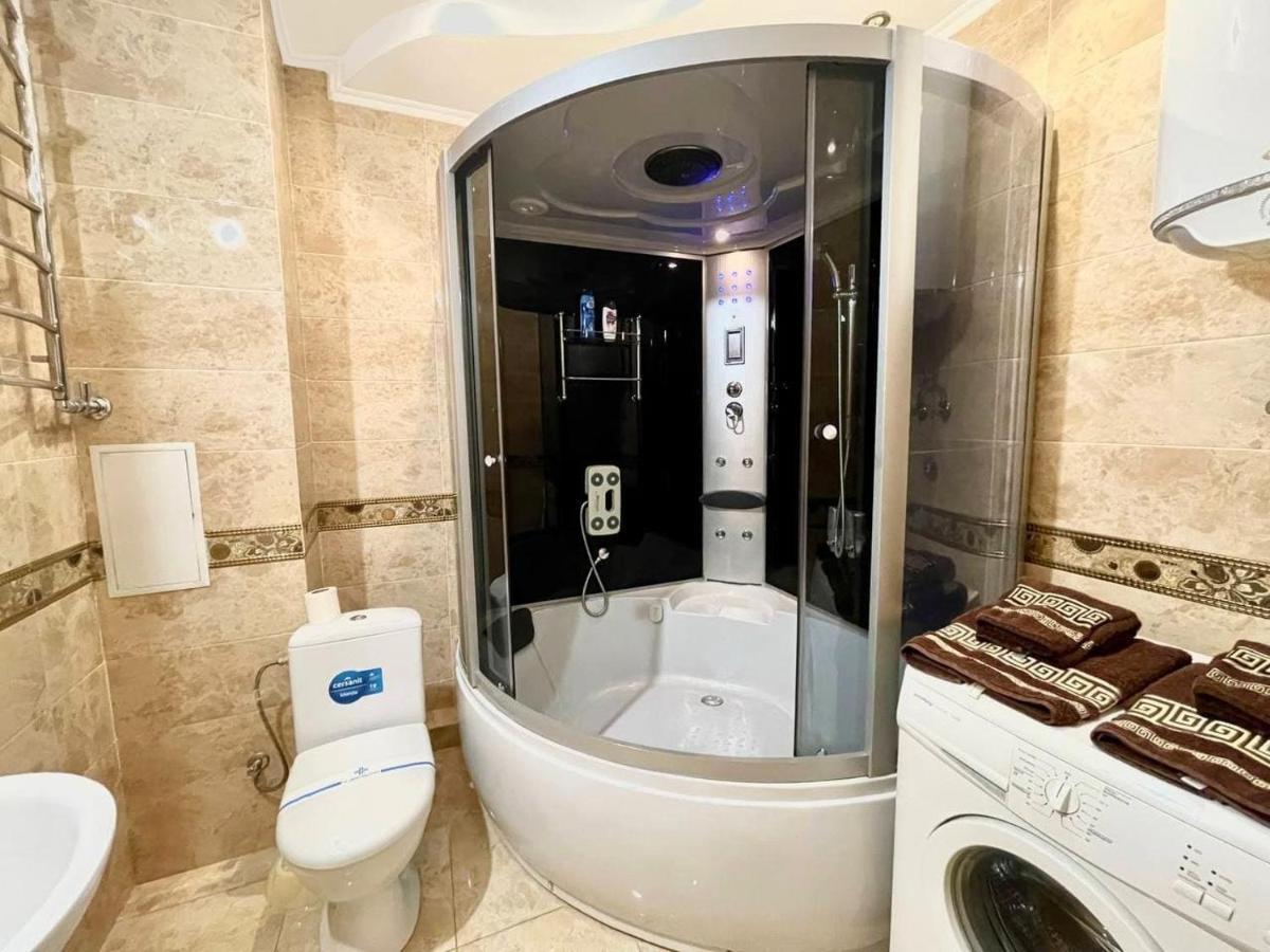 Luxcityapart On Olievskaya Киев Экстерьер фото