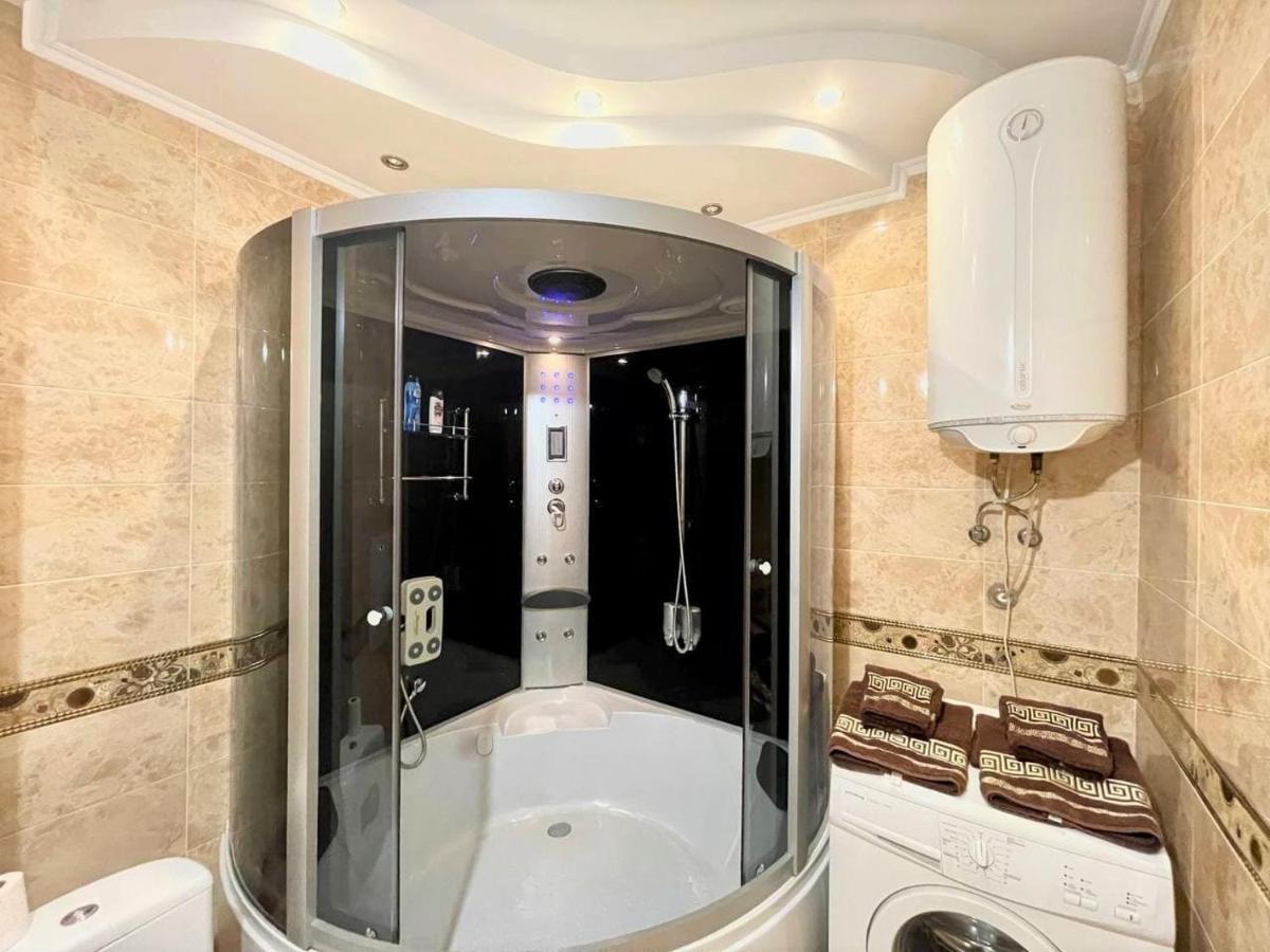 Luxcityapart On Olievskaya Киев Экстерьер фото