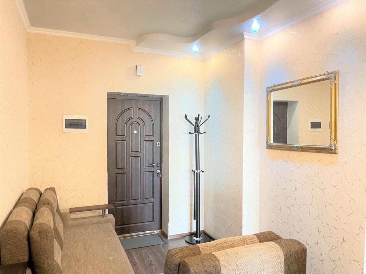 Luxcityapart On Olievskaya Киев Экстерьер фото
