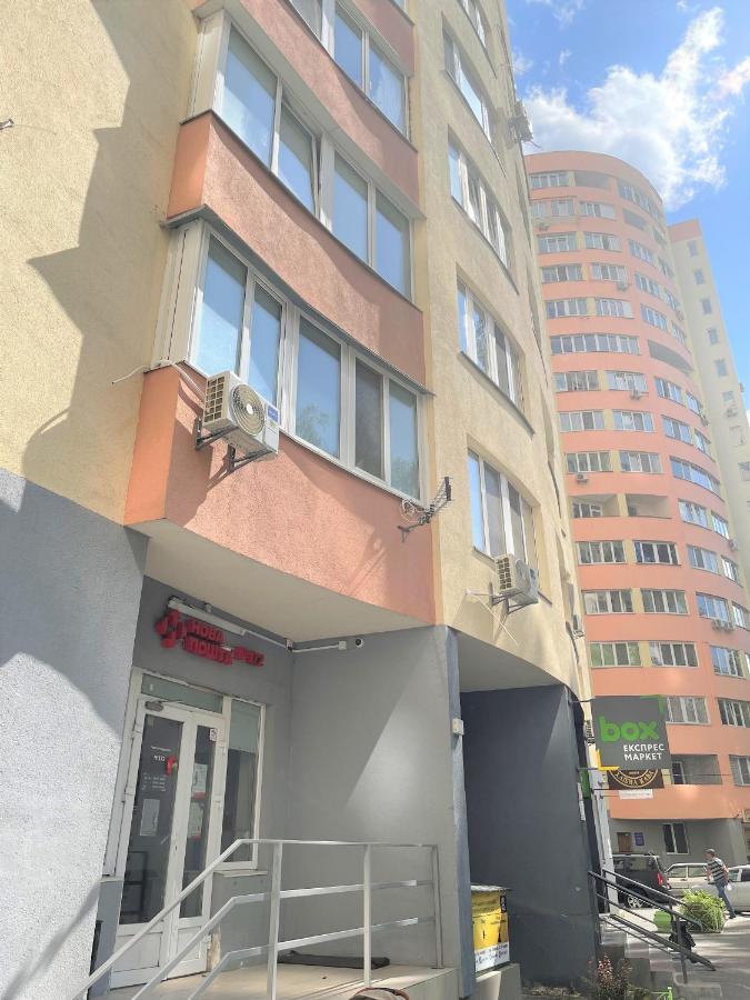 Luxcityapart On Olievskaya Киев Экстерьер фото