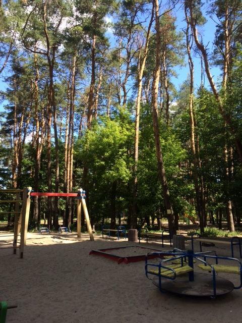 Luxcityapart On Olievskaya Киев Экстерьер фото
