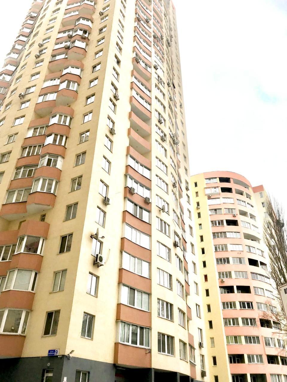 Luxcityapart On Olievskaya Киев Экстерьер фото